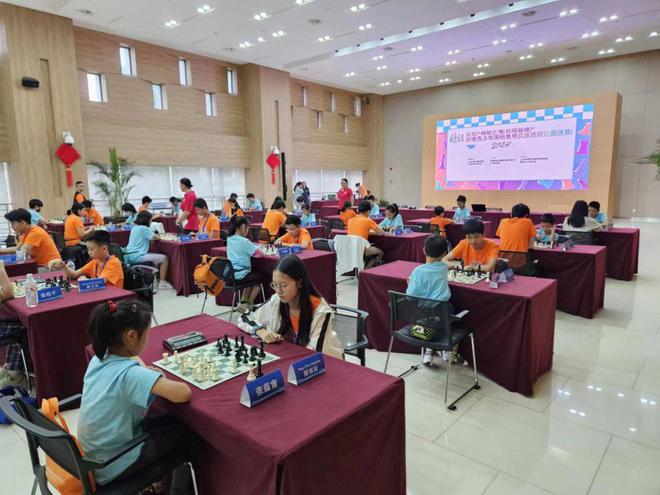 滬港青少年“棋”聚一堂 以棋為媒，共敘中華文化新篇章活動策劃