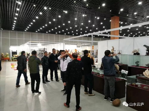 石韻啟新程——黃山玉石協會訪紹興奇石展與文化傳承之謀