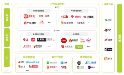 傳統(tǒng)電商紅利消退，社交電商能否成為新藍(lán)海？