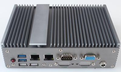 精視銷售嵌入式無(wú)風(fēng)扇工控機(jī) 采用Intel Celeron 3855u 1.6GHz，打造高效可靠的工業(yè)控制解決方案