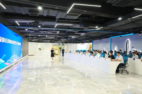 科技賦能，黨建引領 深圳市互聯網企業黨建工作交流推進會聚焦科技中介服務新篇章